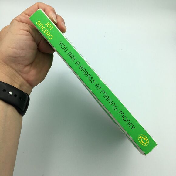 You Are a Badass at Making Money : Master the Mindset of Wealth book - Picture 7 of 7